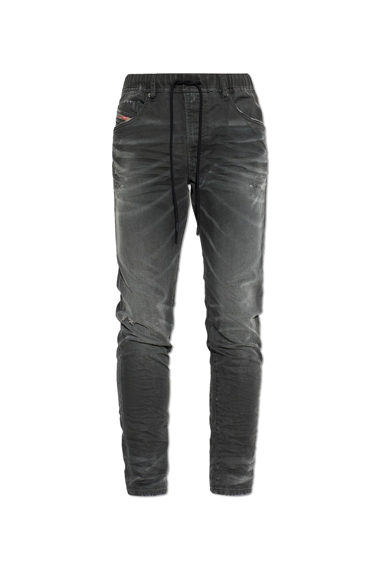 Grey 'E-KROOLEY JOGG' jeans Diesel - Vitkac AS